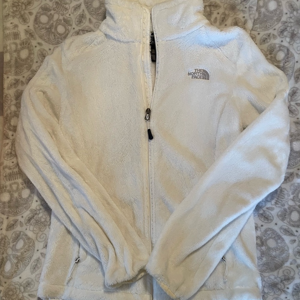 The North Face Women's White Jacket